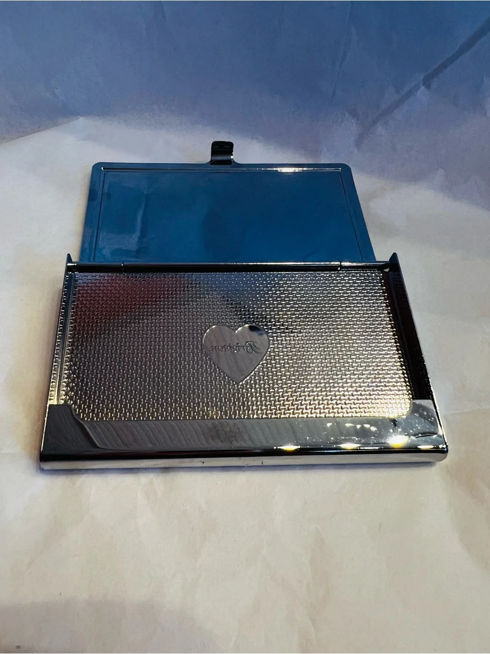 VINTAGE Brighton “HEARTLOVE CRDC” Card Case style E96180